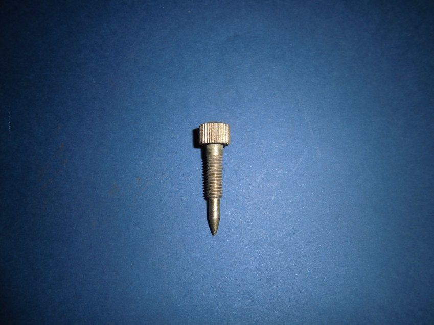 B 14415014 Tornillo regulador marcha lenta, carburador Bing 32
