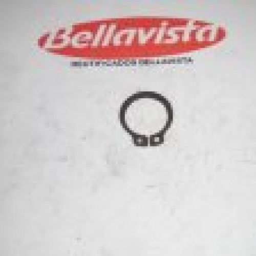 ANILLO ELÁSTICO E 14 "SEEGER"
