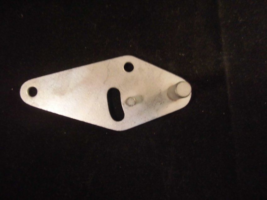 SOPORTE PEDAL SELECTOR "BULTACO 49/49GT"