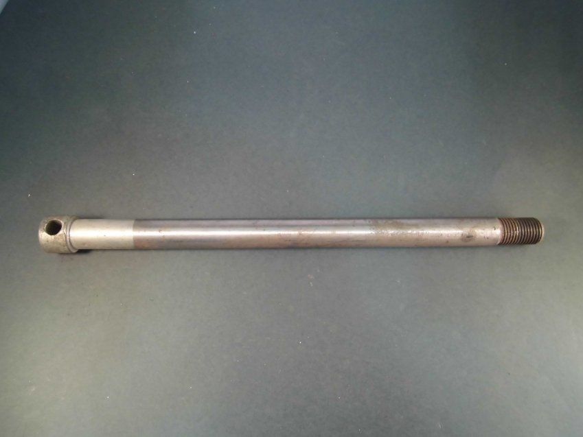 B 17405012 Eje rueda trasera 15x248, Bultaco