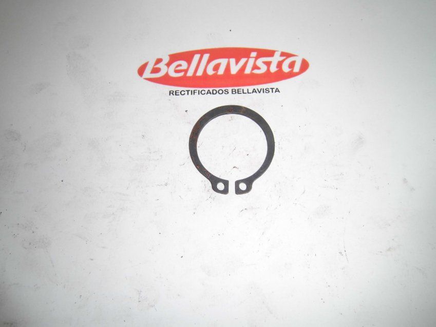 ANILLO ELÁSTICO E 25 "SEEGER"