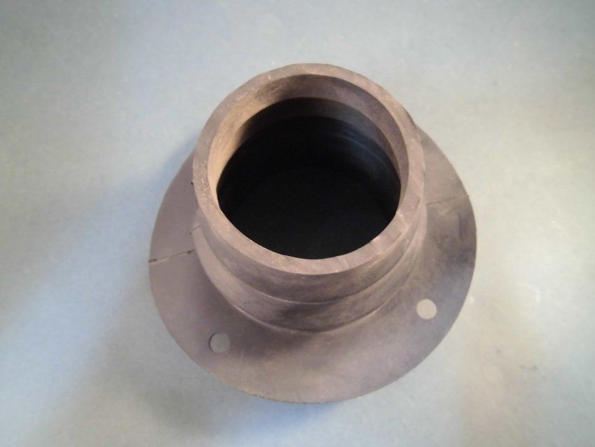 GOMA ACOPLAMIENTO CARBURADOR    FRONTERA MK9 250/350 MOD