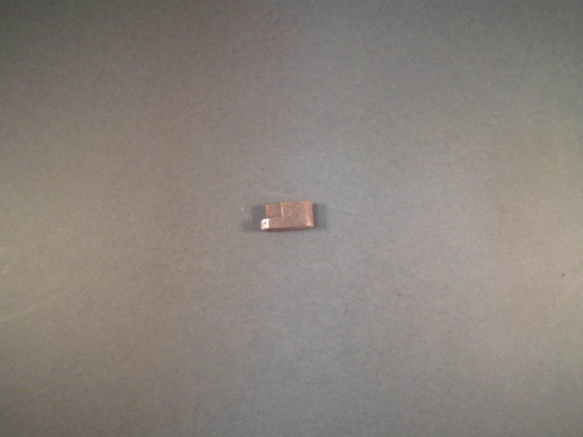 GATILLO SELECTOR EJE MANDO HORQUILLA    PURSANG MK10    FRONTERA GM