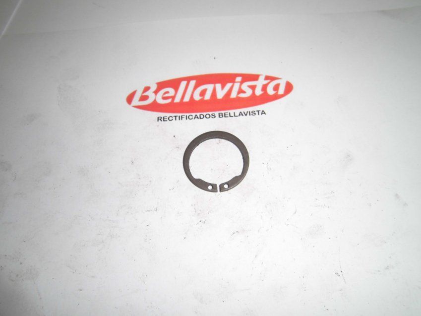 CIRCLIP DE SEGURIDAD E 18 "SEEGER"
