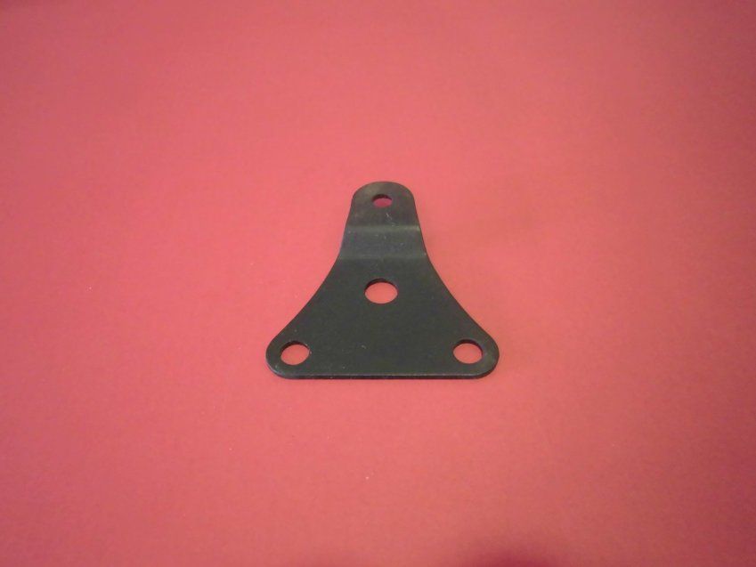 SOPORTE CUENTAKILÓMETROS "FRONTERA" COLOR NEGRO    FRONTERA 74 125 MOD