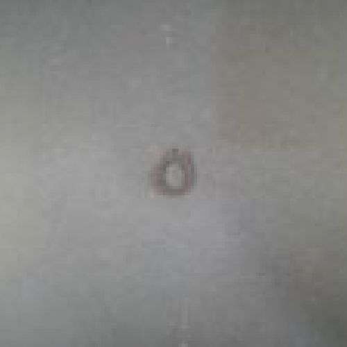 CIRCLIP DE SEGURIDAD E 8 "SEEGER"