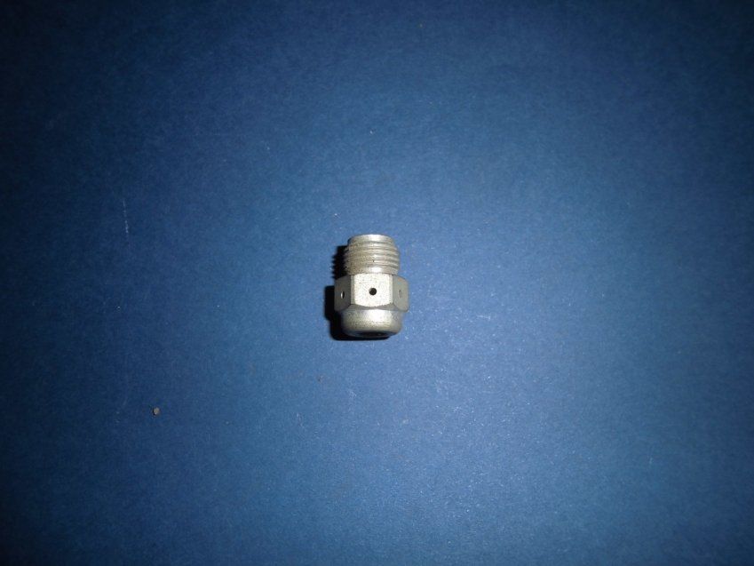 B 715091 Cuerpo excitador, carburador Amal 18,20,25,27