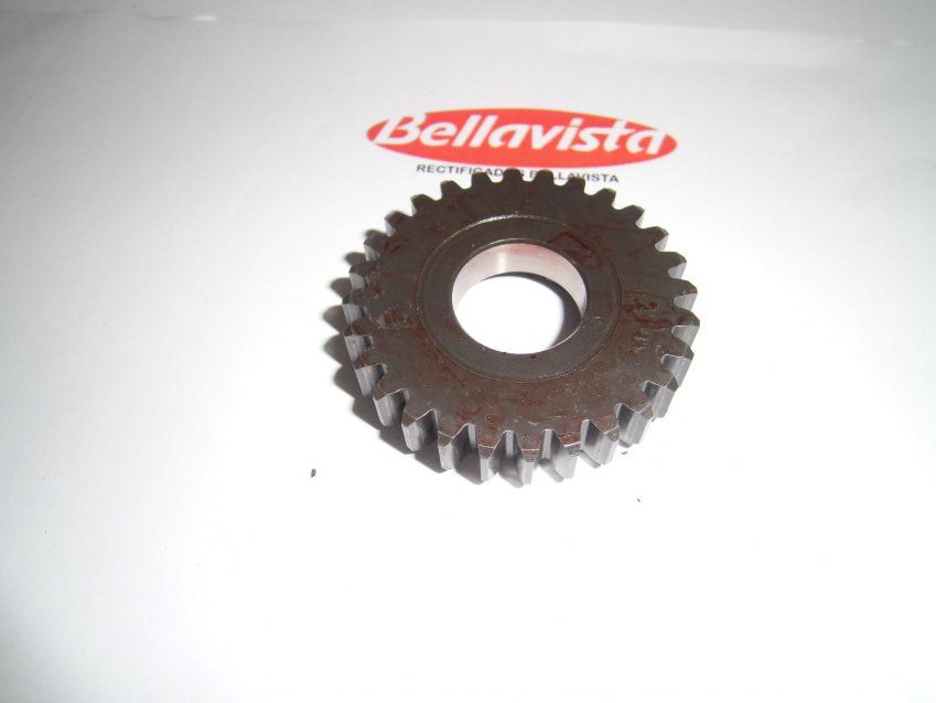 PIÑÓN LIBRE DE 3ª Z 28    PURSANG 125 MK9/10