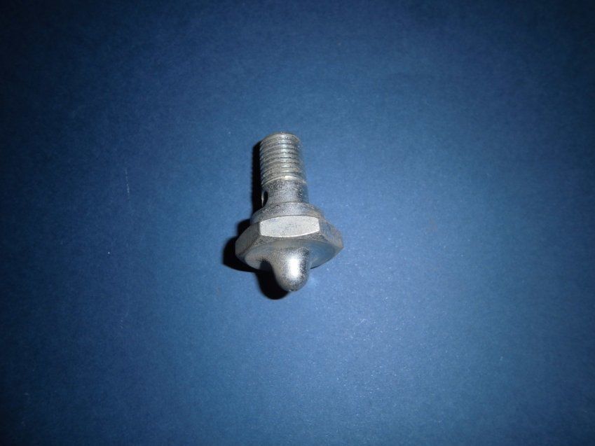 B 815127  Porta pulverizador, carburador Amal 20,25,27