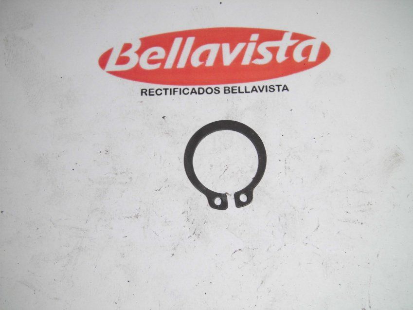 ANILLO ELÁSTICO E 18 "SEEGER"