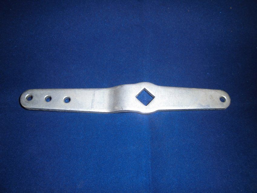 PALANCA SUPERIOR FRENO DELANTERO "METRALLA MK2"