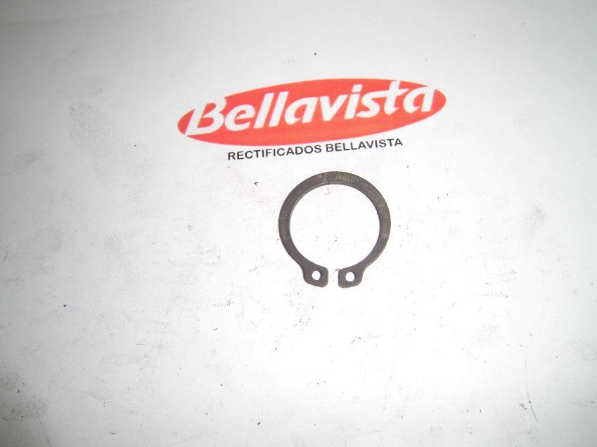 ANILLO ELÁSTICO E 20 "SEEGER"