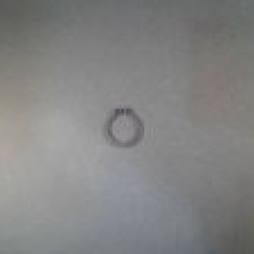 ANILLO ELÁSTICO E 18 "SEEGER"