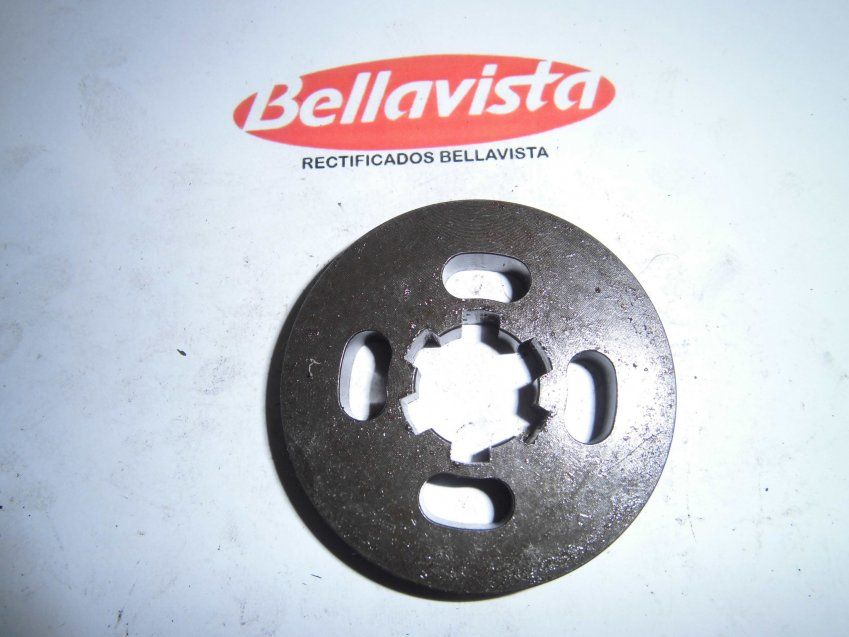 DESPLAZABLE DE 1ª Y 2ª (MOTORES DE 4 VELOCIDADES)
