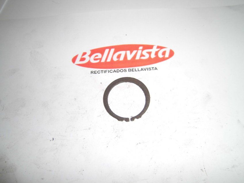 CIRCLIP DE SEGURIDAD E 22 "SEEGER"