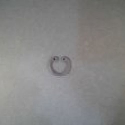 ANILLO ELÁSTICO I 13 "SEEGER"