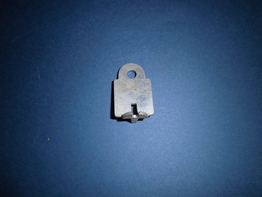 B 715076 1 Palanca de arranque, carburador Dell´orto ME 18 BS