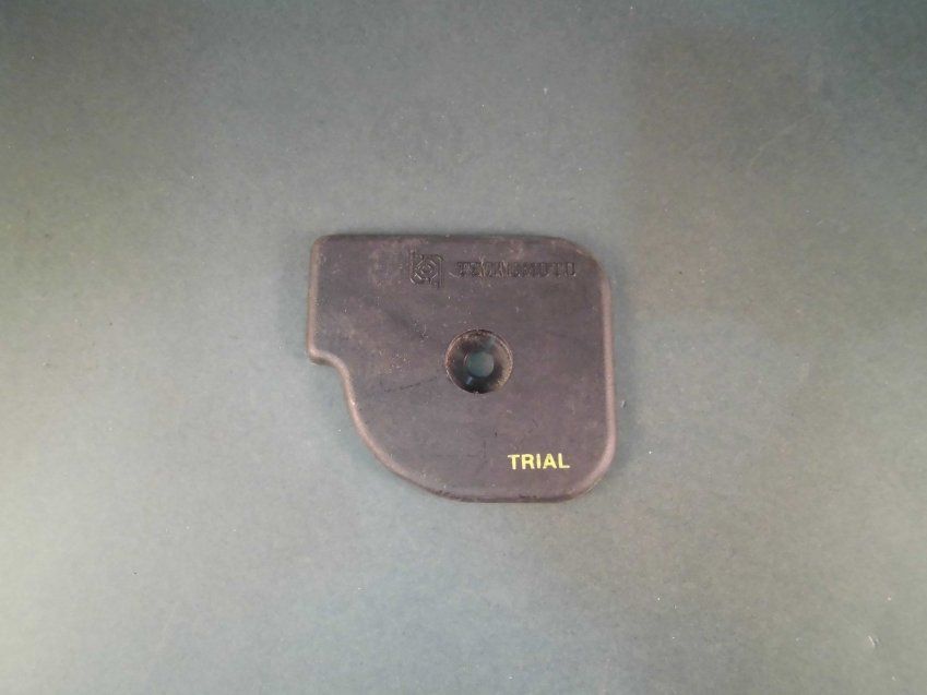 B 18515054 Tapa puño gas Tecnomoto