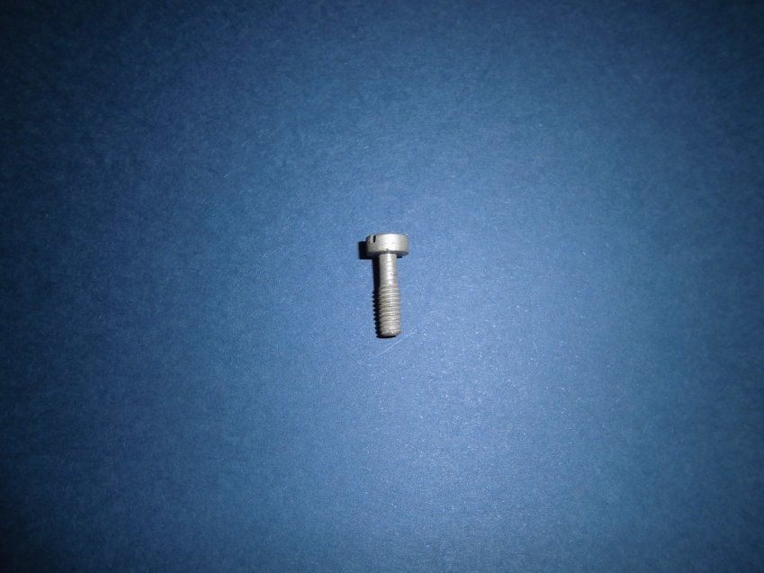 B 715010 1 Tornillofijación tapa válvula gas, carburador Dell´orto ME 18 BS