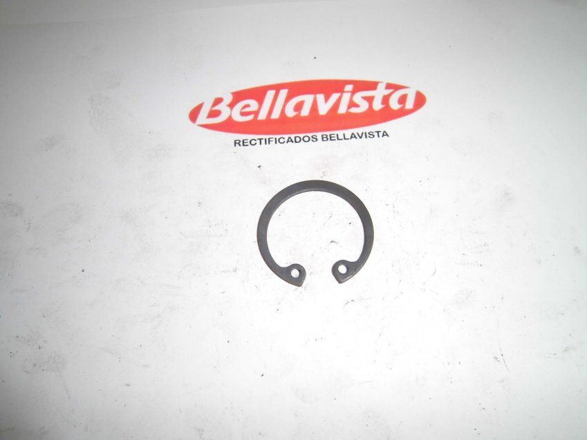 ANILLO ELÁSTICO I 24 "SEEGER"