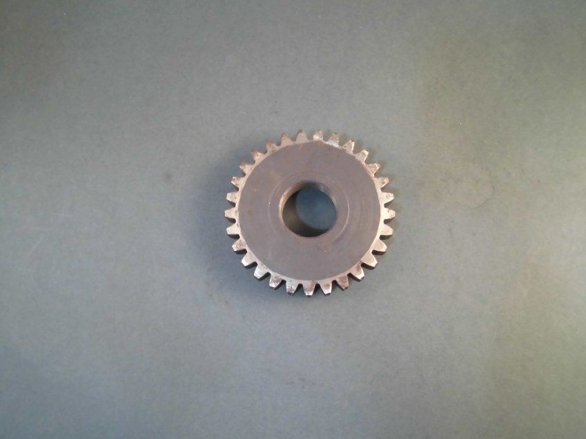 PIÑÓN LIBRE DE 2ª Z 29    SHERPA T 74/125 MOD