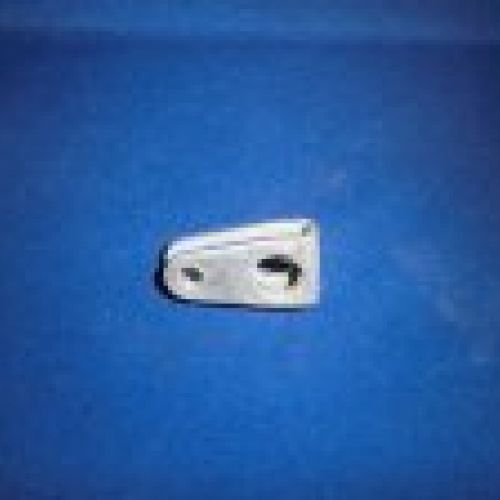 SOPORTE SUJETADOR CABLE DE FRENO DELANTERO "METRALLA MK2"