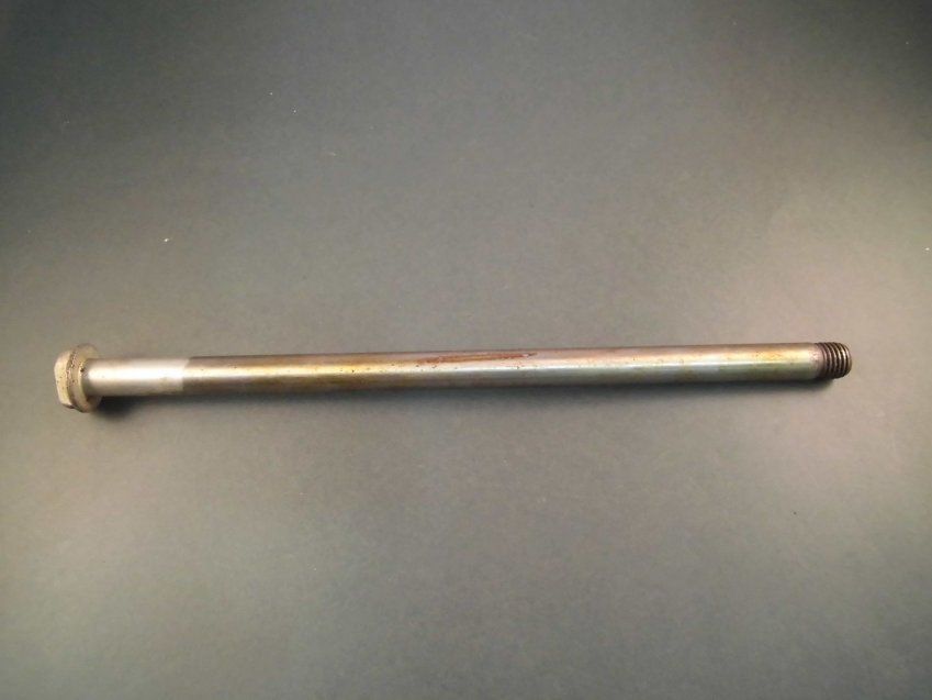B 11603008 Eje basculante 12x244, Bultaco Alpina 1115 116 137 138