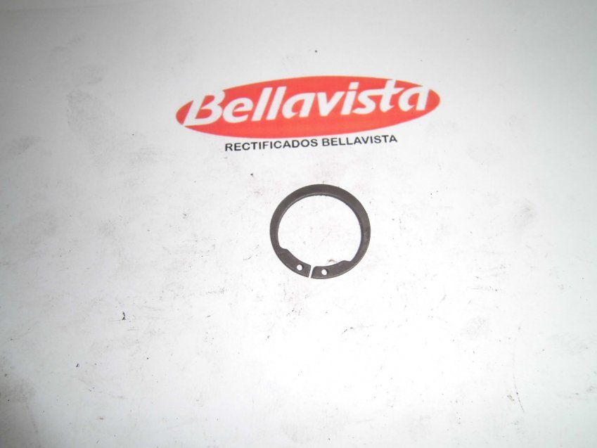 CIRCLIP DE SEGURIDAD E 17 "SEEGER"
