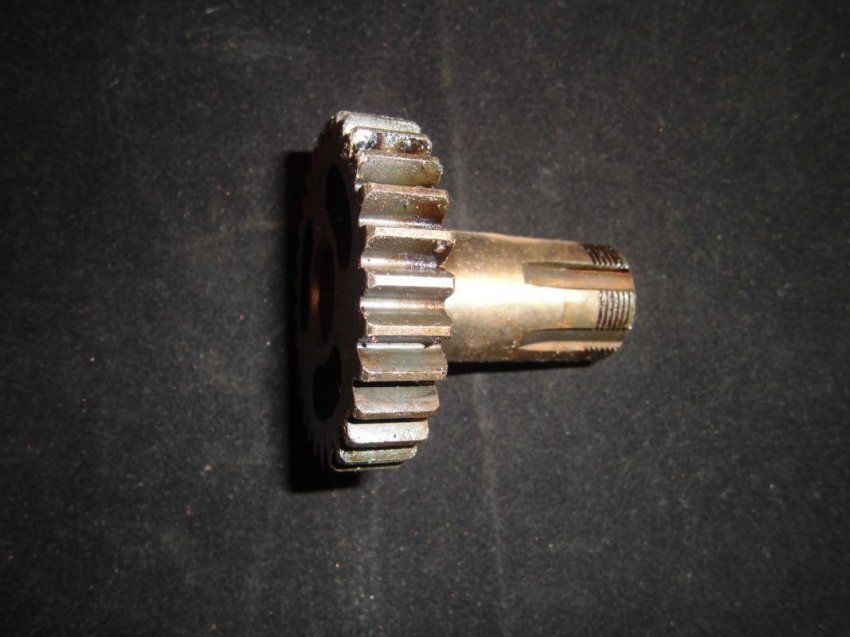 B 12011P046 Piñón libre directa Z 29, Pursang MK  7 8, 125 200 250 360