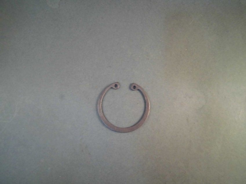 ANILLO ELÁSTICO I 37 "SEEGER"