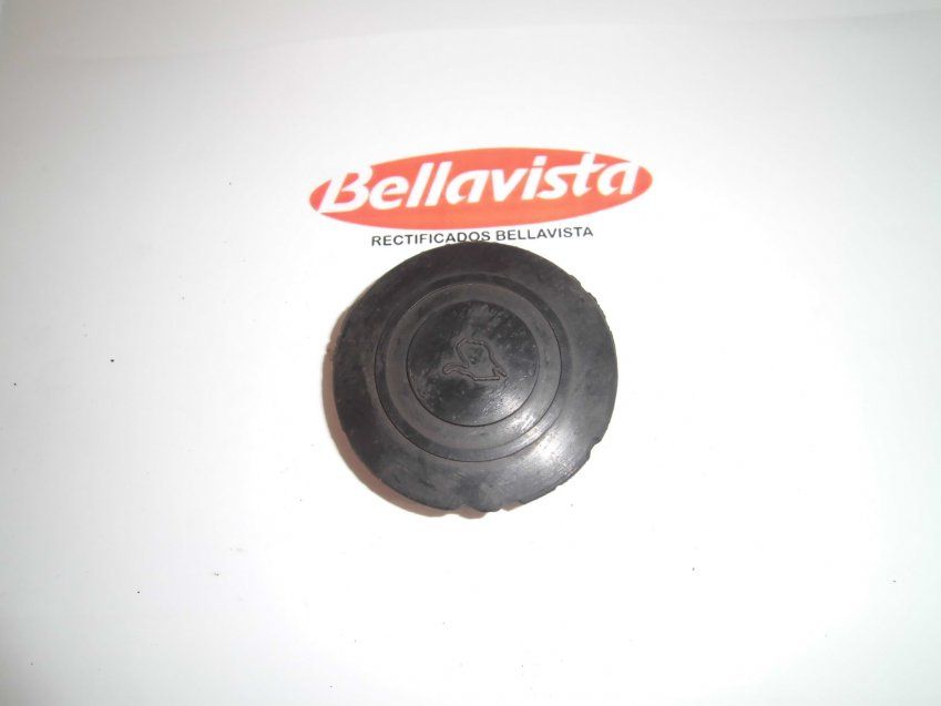 TAPÓN TORNILLO SUJECIÓN DEPÓSITO "FRONTERA 74" AMARILLA