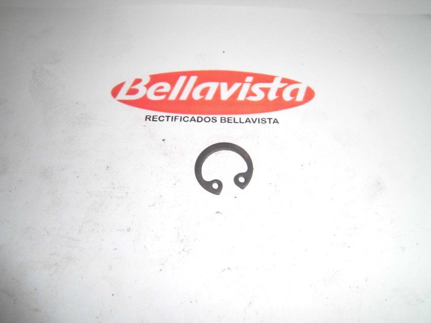 ANILLO ELÁSTICO I 13 "SEEGER"
