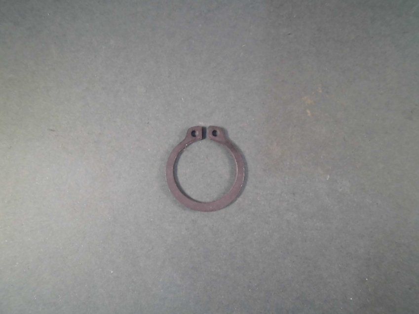 ANILLO ELÁSTICO E 20 "SEEGER"