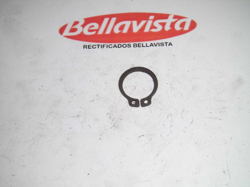 ANILLO ELÁSTICO E 14 "SEEGER"