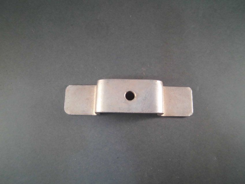 SOPORTE FIJO TRASERA FILTRO DE AIRE "LOBITO T 74 125"