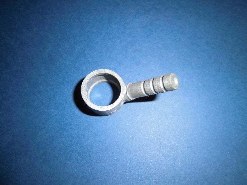 B 115027 1 Racord entrada gasolina, Carburador Dell´orto UB 22 BS, Adp