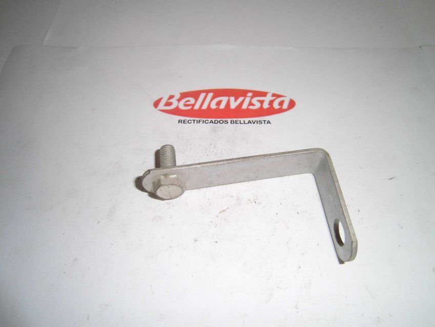 SOPORTE DE PLACA DE NUMERO DELANTERO "COTA 247"