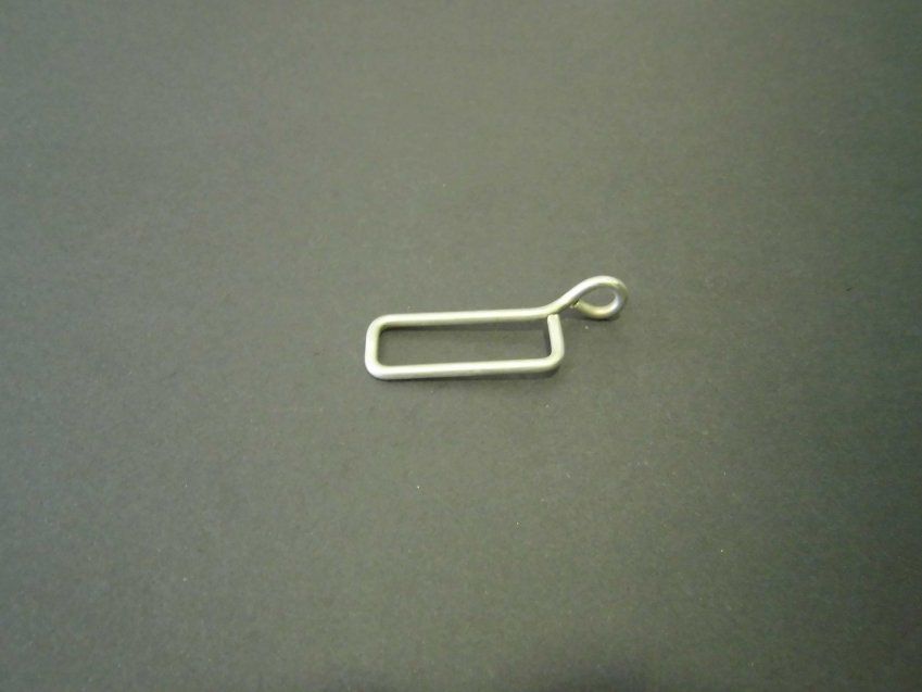 GUIA CABLE DE FRENO DELANTERO