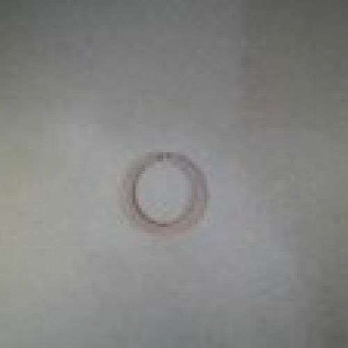 CIRCLIP DE SEGURIDAD E 22 "SEEGER"