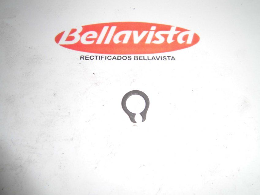 CIRCLIP DE SEGURIDAD E 8 "SEEGER"