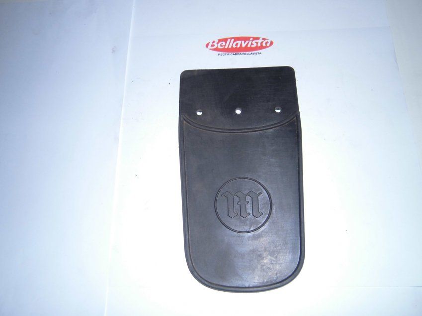 FALDÓN GUARDABARROS DELANTERO "COTA 74/123"