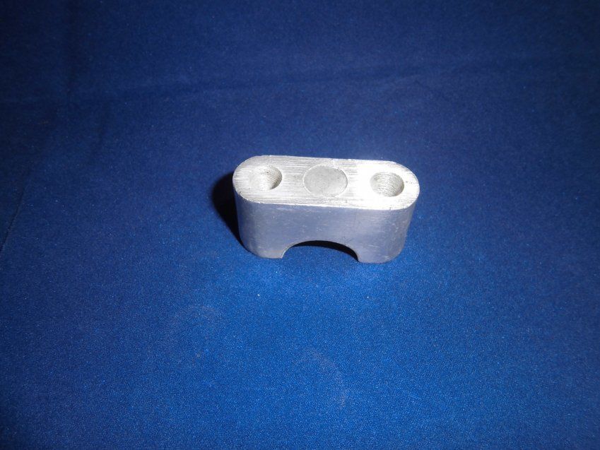B 9601037 Soporte manillar, Matador MK5, Pursang MK6 todas las cilindradas, Astro mod
