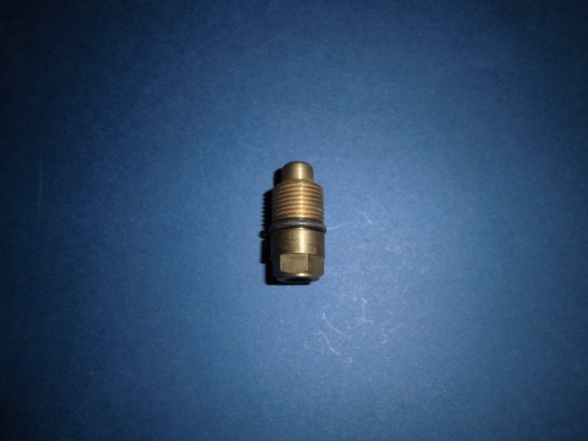 B 15915127  Porta surtidfor principal, carburador Bing T84