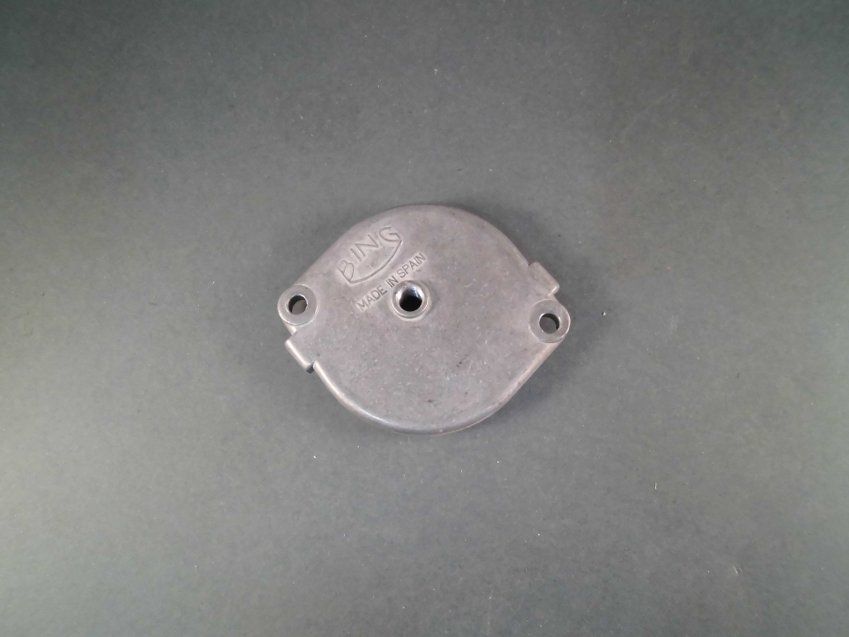 B 21915009 Tapa valvúla gas Bing