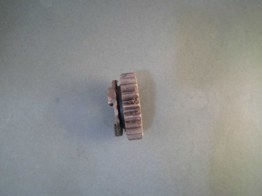 PIÑÓN DESPLAZABLE 4ª Z 22    SHERPA T 74/125 MOD