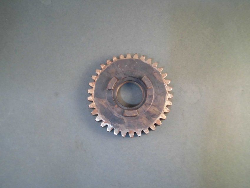 PIÑÓN LIBRE DE 5ª Z 34    SHERPA T 74/125 MOD