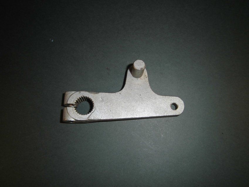 PALANCA MANDO SELECTOR "TSS 125 250 MOD