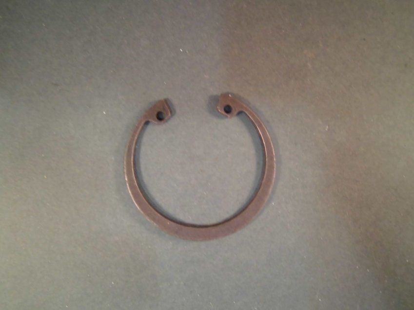 CIRCLIP DE SEGURIDAD "SEEGER"