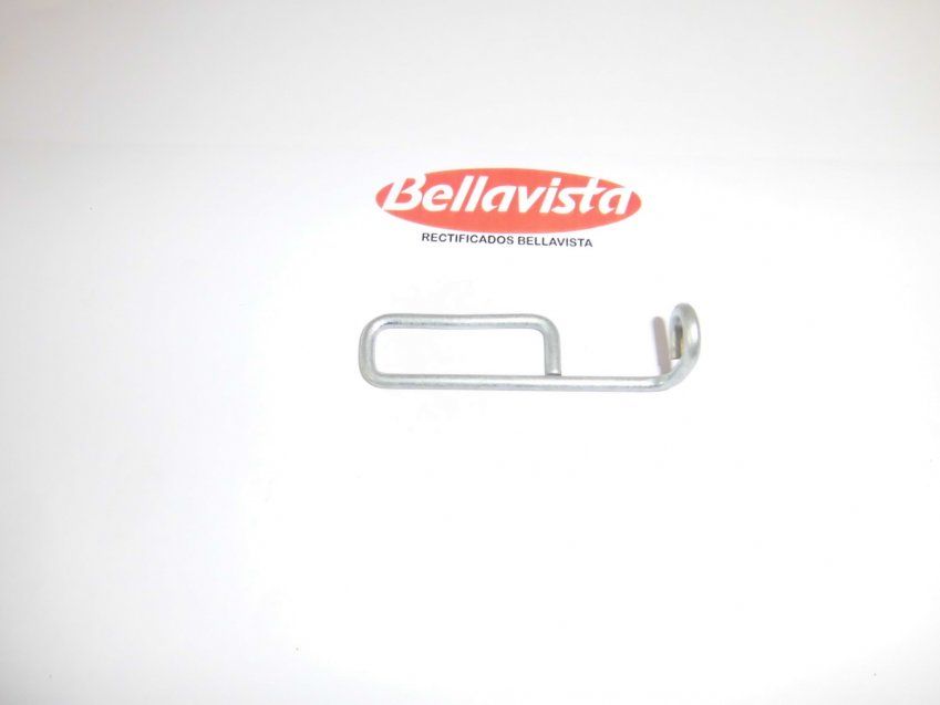 GUIA CABLE FRENO DELANTERO A/P/F