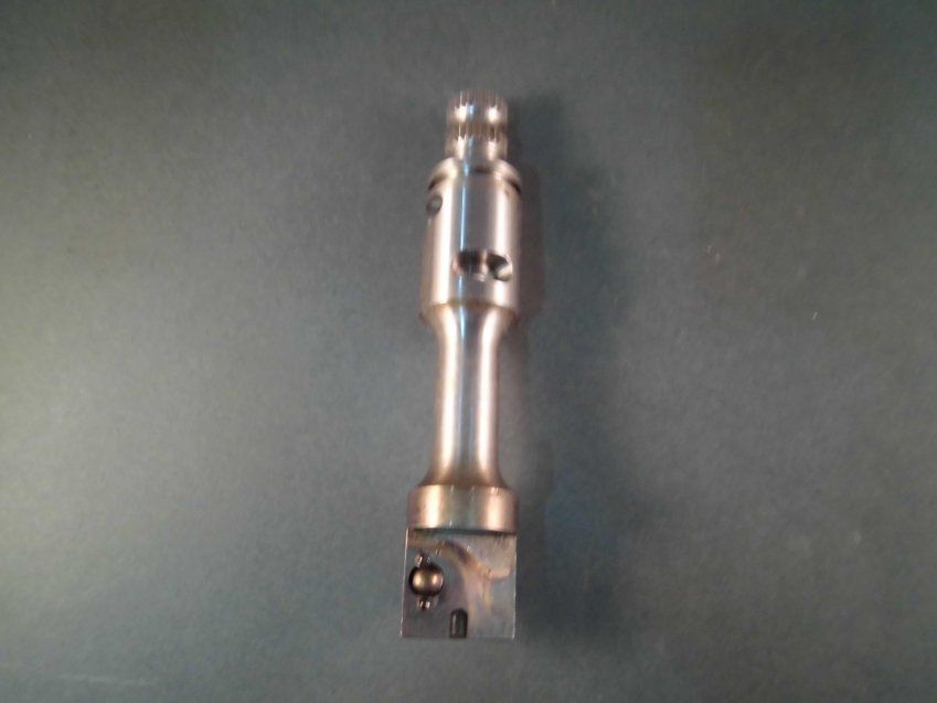 CONJUNTO EJE DE MANDO EMBRAGUE